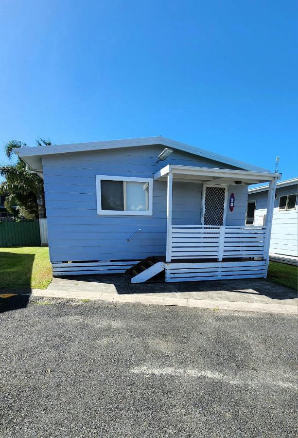 Surfrider Caravan Park Barrack Point المظهر الخارجي الصورة
